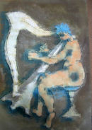 The Naked Harpist